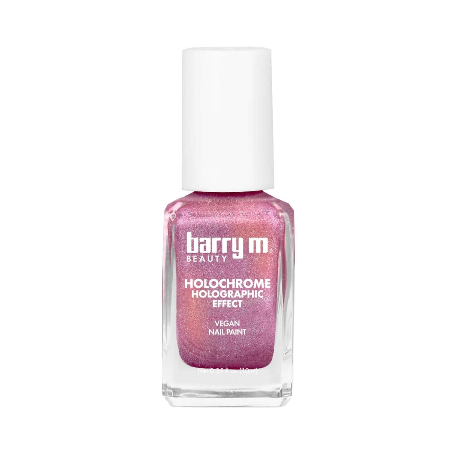 Barry M Holochrome Holographic Effect Nail Paint 10ml