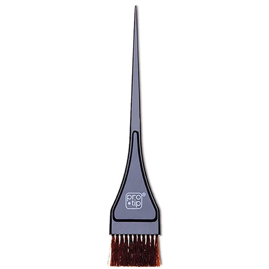 Pro Tip Crimped Tint Brush - Black