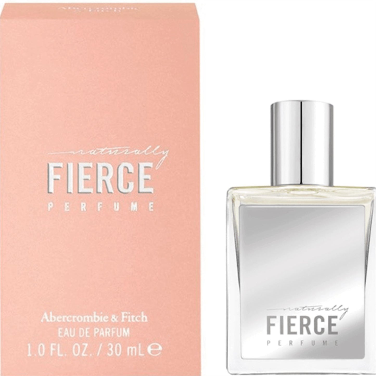 Abercrombie & Fitch Naturally Fierce Eau De Perfume For Her