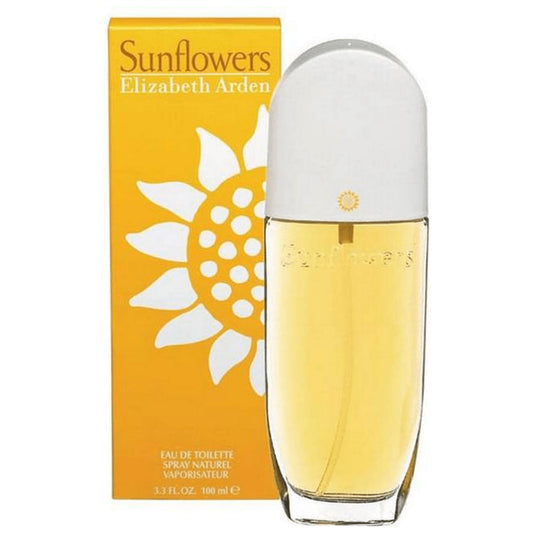 Elizabeth Arden Sunflowers Eau De Toilette for Her - 100ml