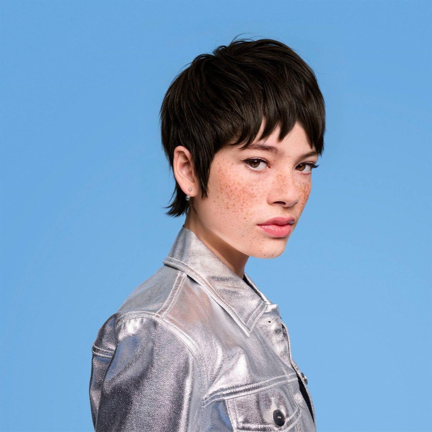 Schwarzkopf LIVE Colour Moment 010 Charcoal Brunette Semi-Permanent Hair Dye