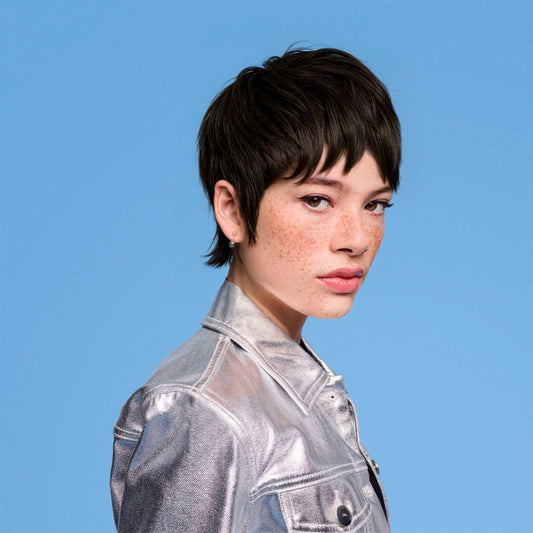 Schwarzkopf LIVE Colour Moment 010 Charcoal Brunette Semi-Permanent Hair Dye