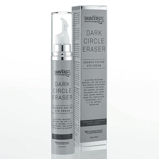 SkinPep® Dark Circle Eraser - Growth Factor Eye Cream
