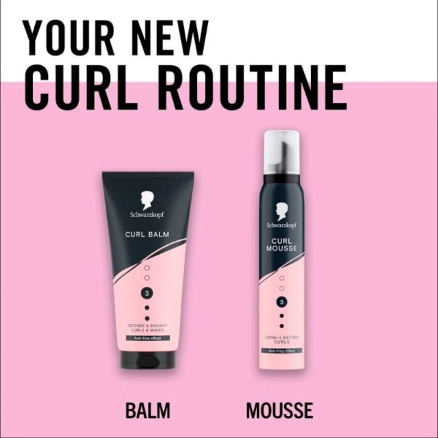 Schwarzkopf Styling Curl Styling Balm 150ml
