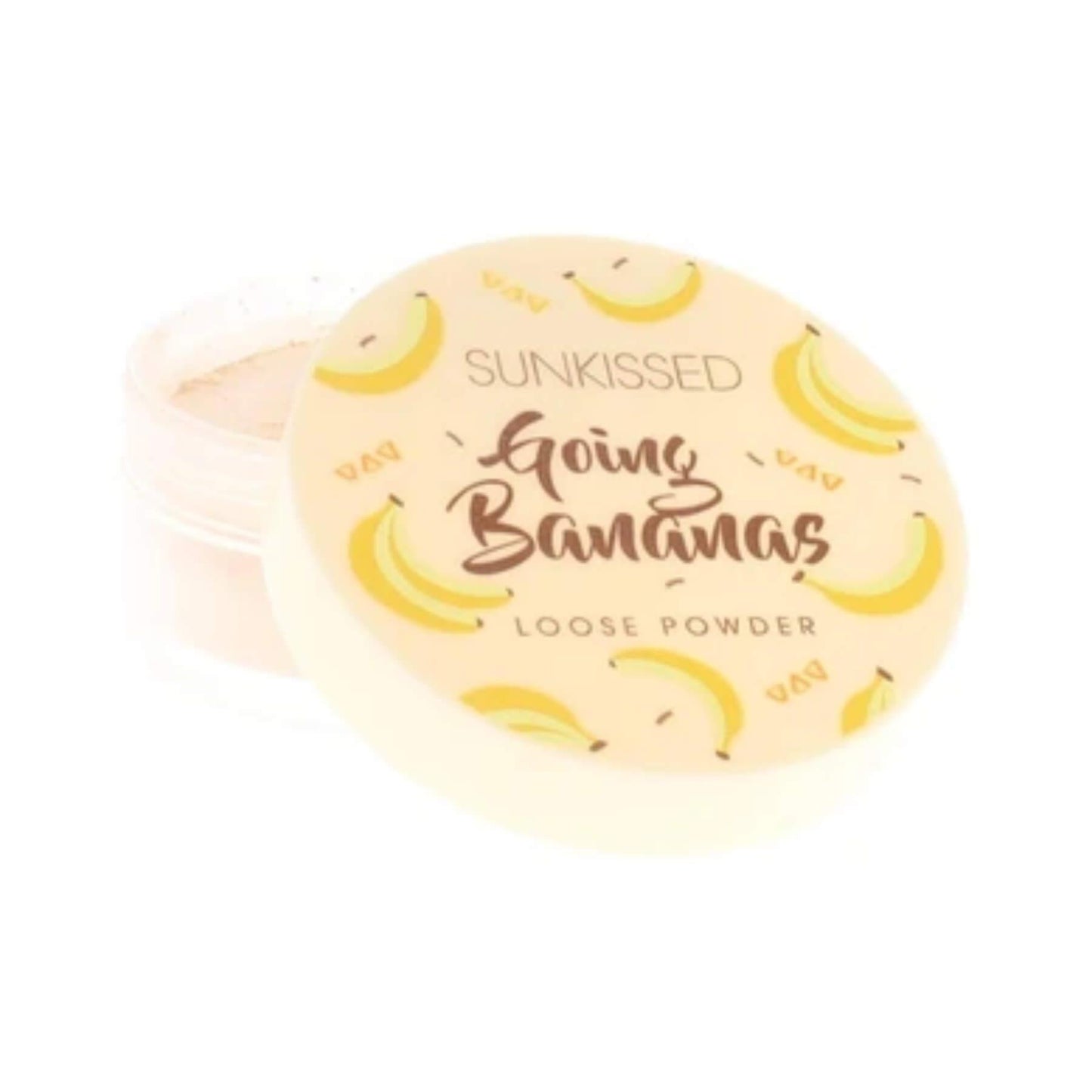 Sunkissed Going Bananas Loose Setting Powder 20g