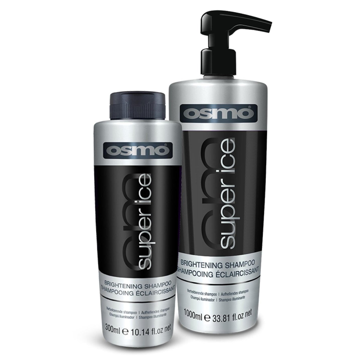 Osmo Super Ice Brightening Shampoo
