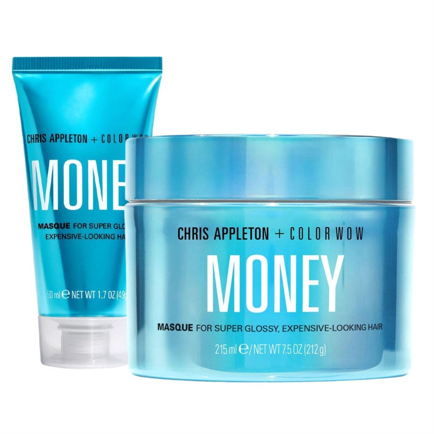 Color Wow Chris Appleton + Money Masque