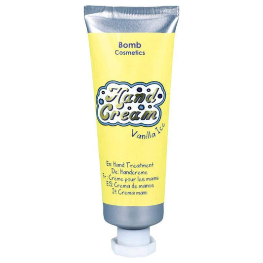 Bomb Cosmetics Hand Treatment - Vanilla Ice - 25ml