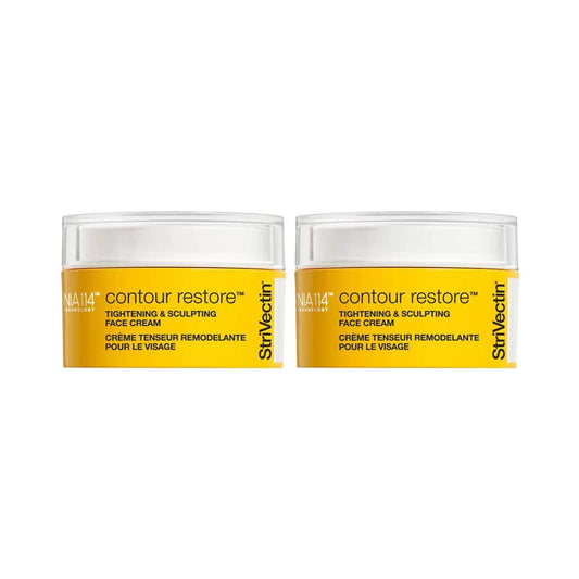 StriVectin Contour Restore Tightening & Sculpting Face Cream - 2 x 30ml