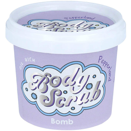 Bomb Cosmetics Body Scrub - Pepperland - 365ml