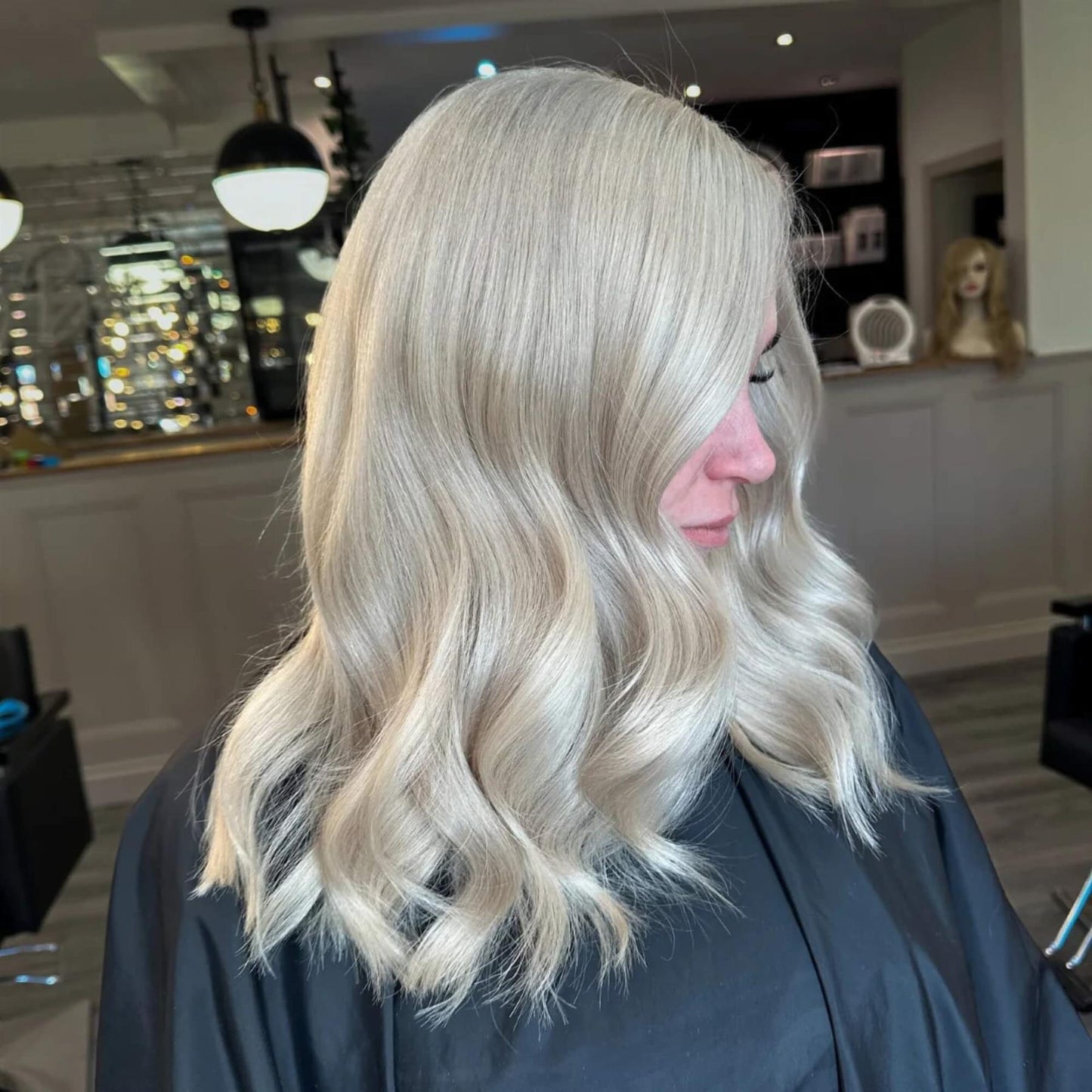 Osmo Super Silver No Yellow Shampoo NEW