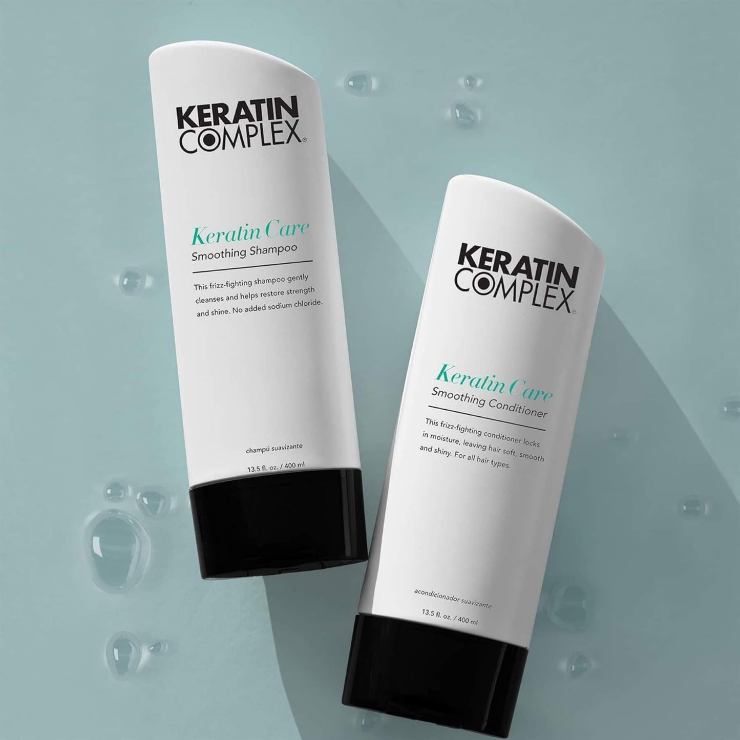Keratin Complex Keratin Care Smoothing Conditioner