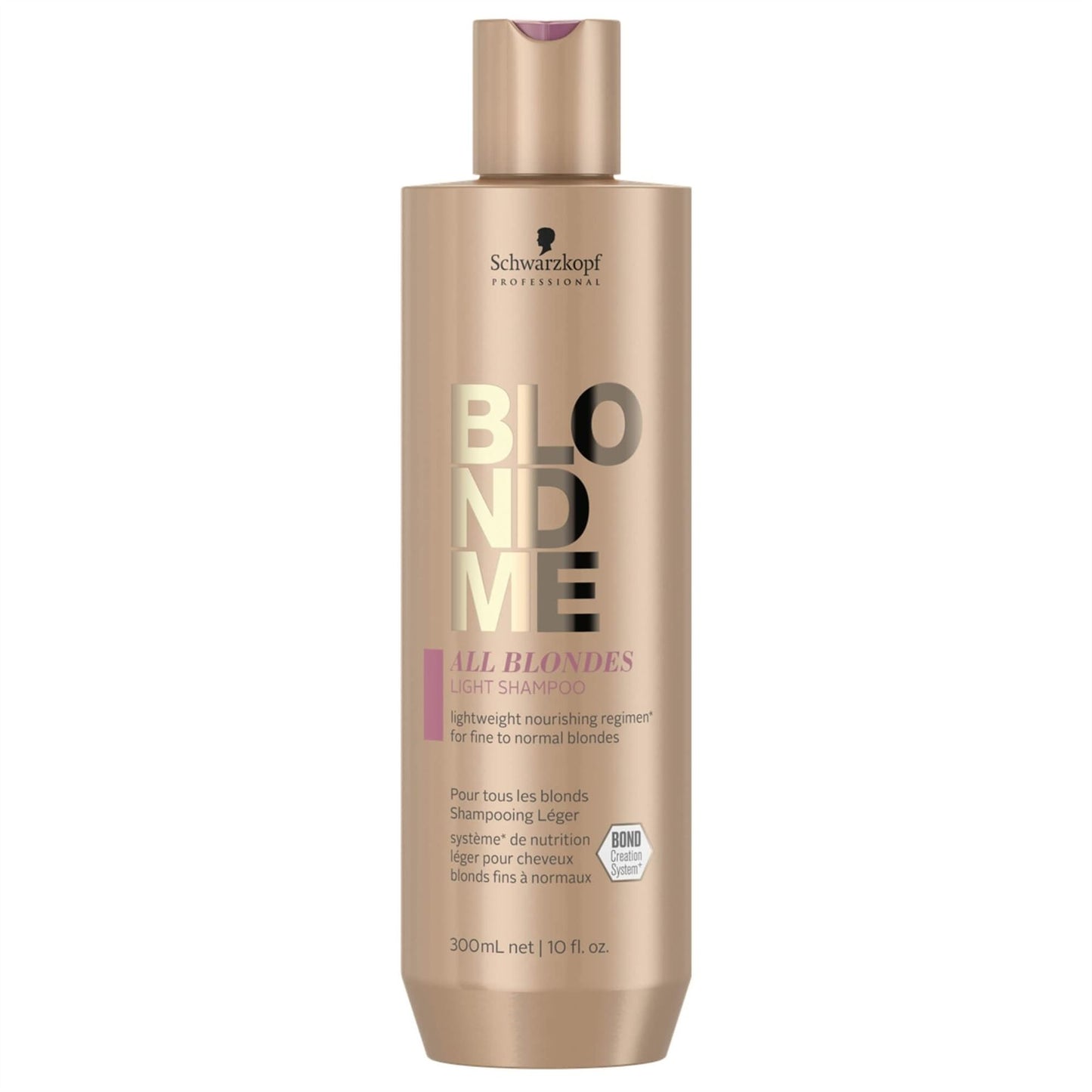 Schwarzkopf BlondMe All Blondes Light Shampoo