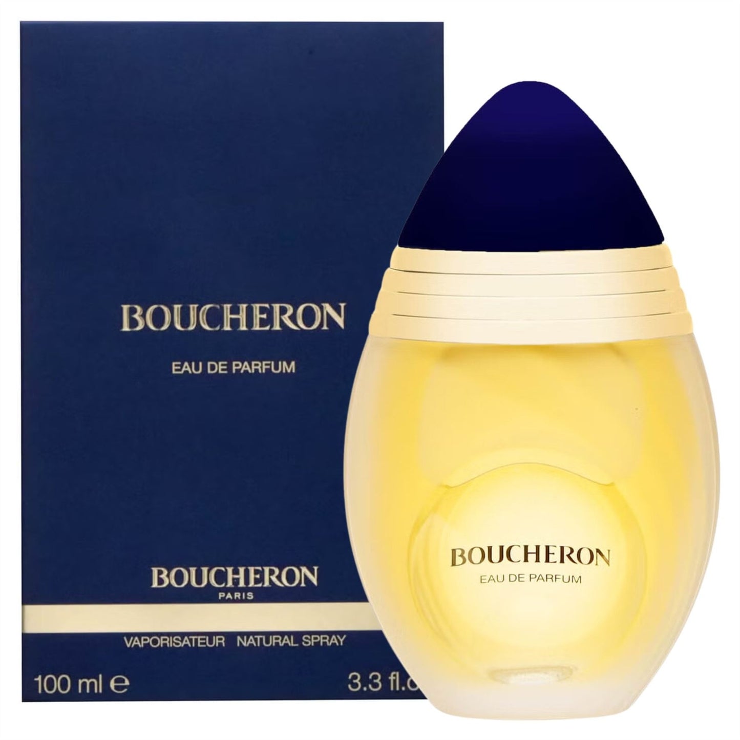 Boucheron Pour Femme Eau De Perfume - 100ml