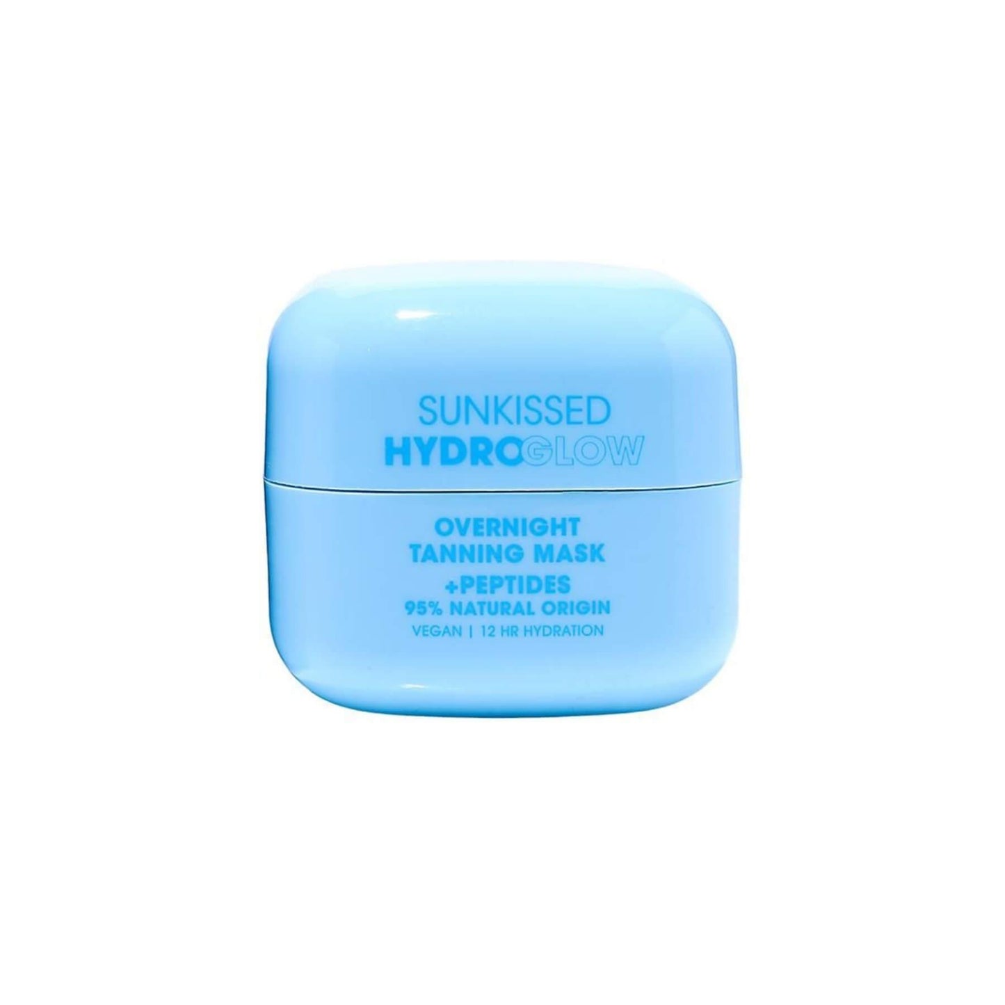 Sunkissed Hydroglow Overnight Tanning Mask 100ml