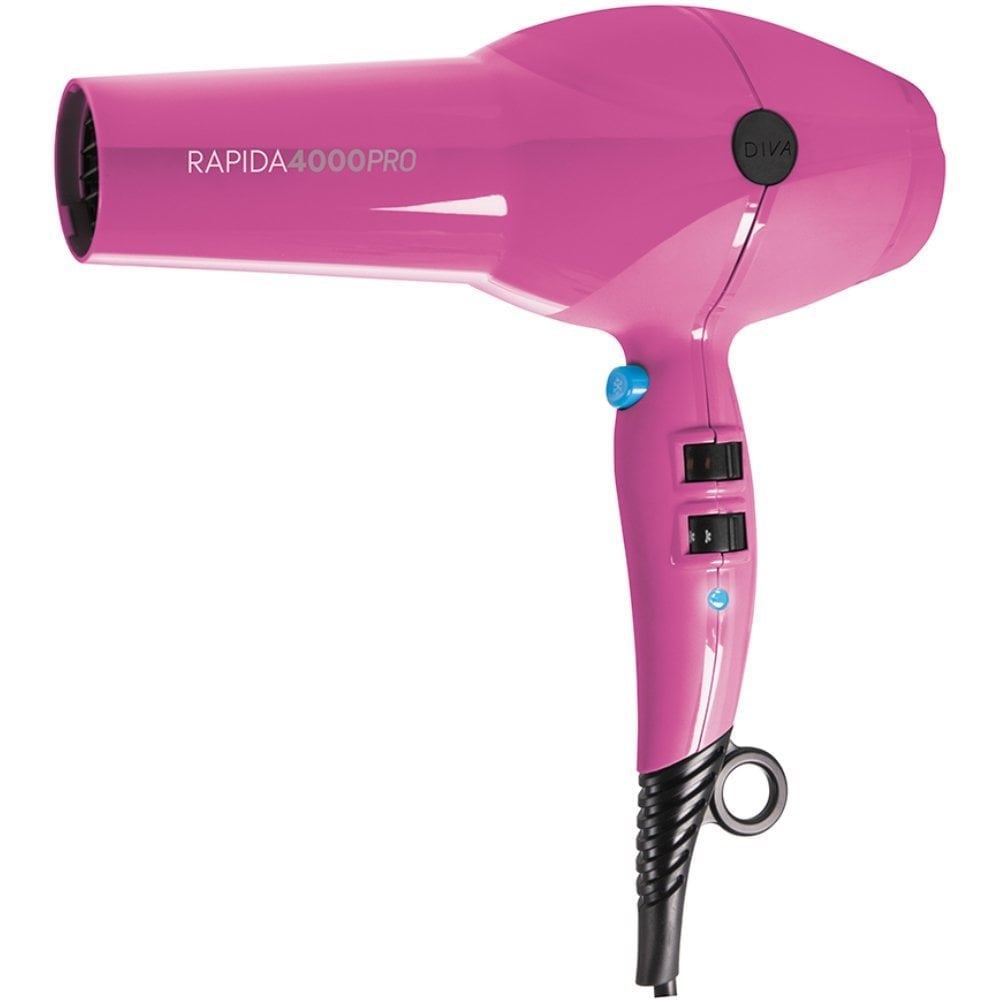 Diva Professional Rapida 4000 Hair Dryer