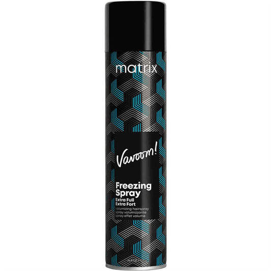 Matrix Vavoom Freezing Spray Extra Full Volumising Hairspray - 500ml
