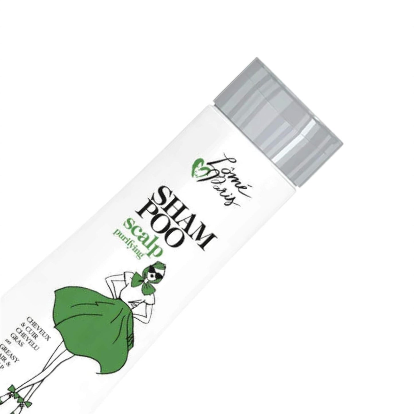 Lomé Paris Scalp Purifying Shampoo - 250ml