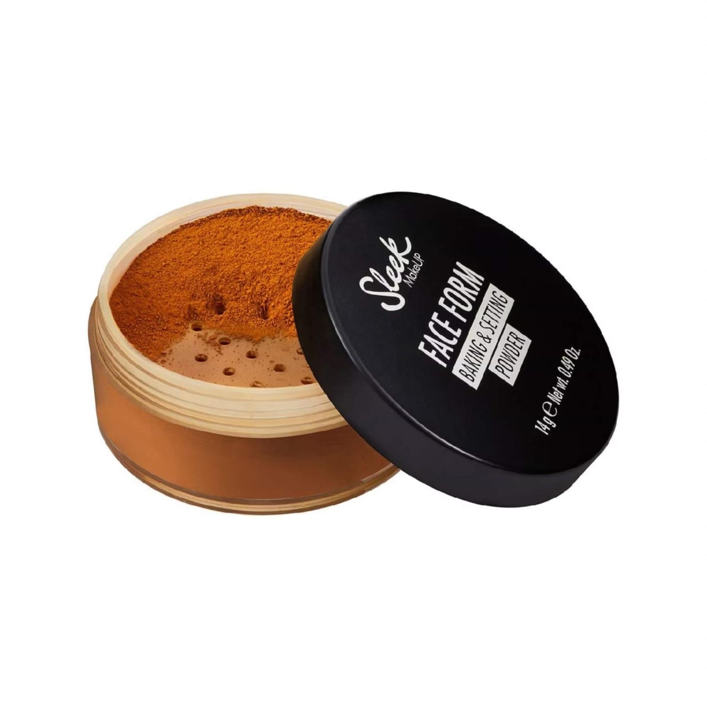 Sleek MakeUP Face Form Baking and Setting Powder 14g