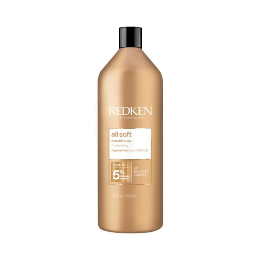 Redken All Soft Conditioner