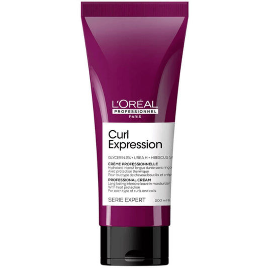 L'oreal Paris Professional Serie Expert Curl Expression Leave In Moisturiser - 200ml