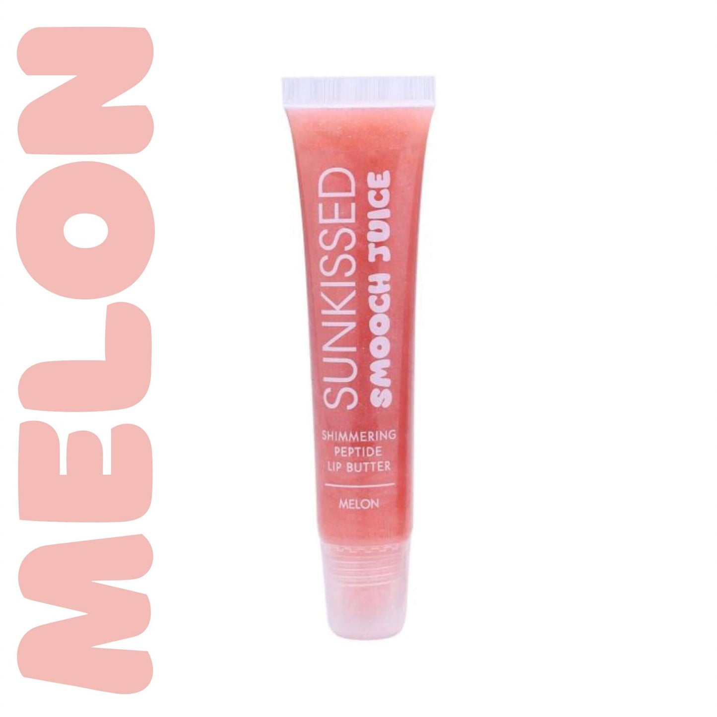 Sunkissed Smooch Juice Shimmering Peptide Lip Butter - 3 x 17ml