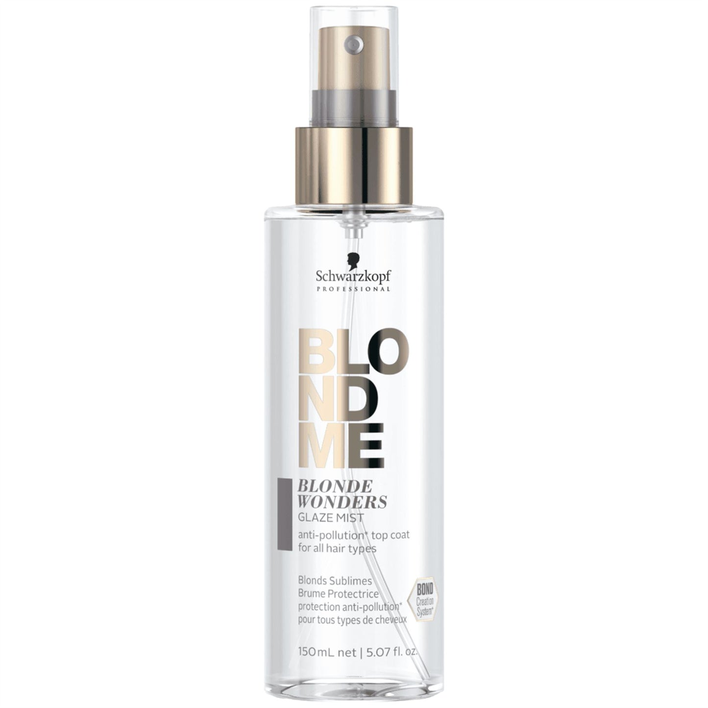 Schwarzkopf Professional BlondMe Blonde Wonders Glaze Mist - 150ml