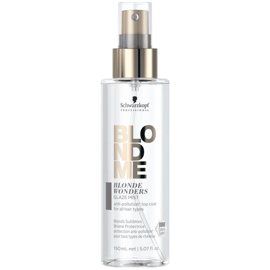 Schwarzkopf Professional BlondMe Blonde Wonders Glaze Mist - 150ml
