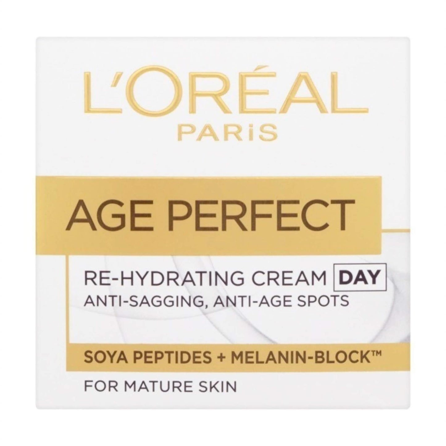 L'Oreal Paris Age Perfect Rehydrating Day Cream 50ml