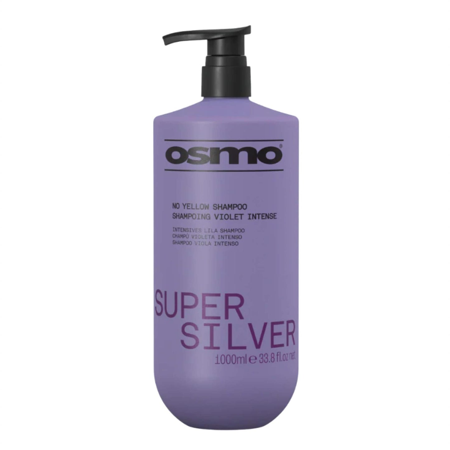 Osmo Super Silver No Yellow Shampoo NEW