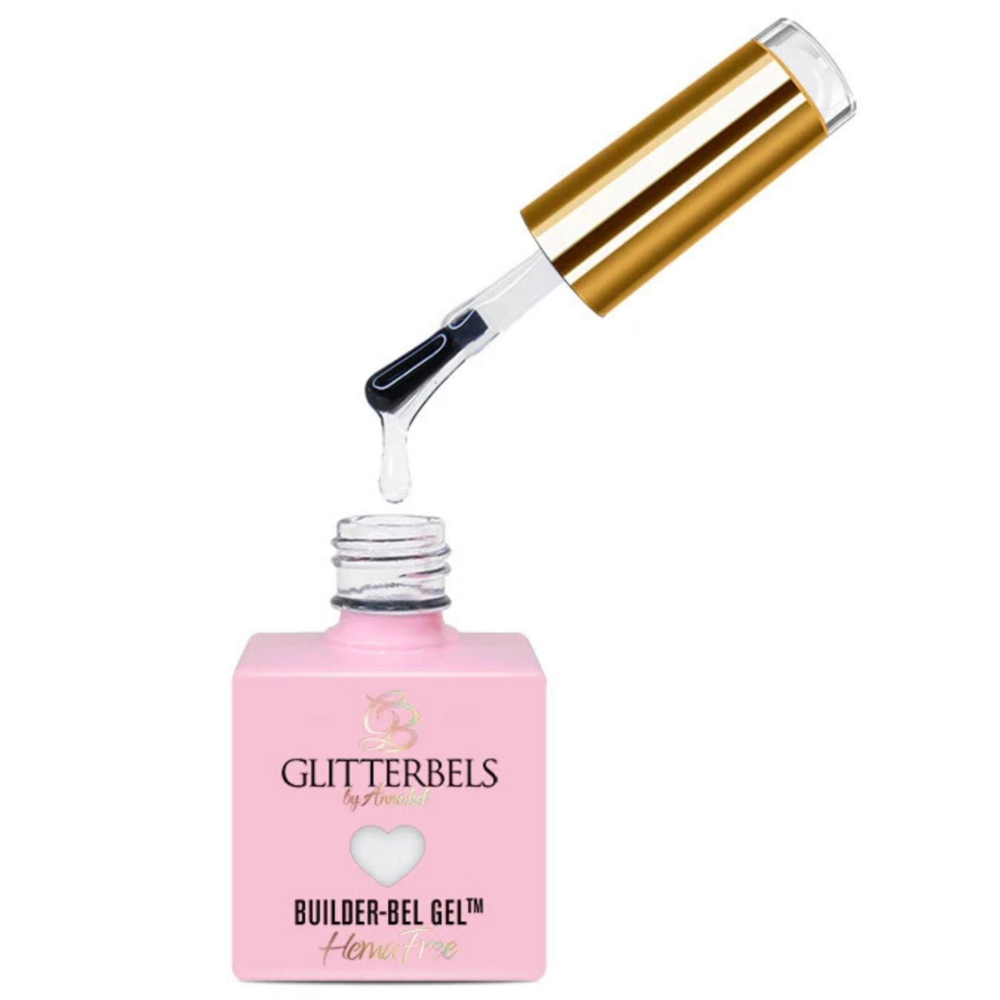 Glitterbels Hema Free Builder-Bel Gel