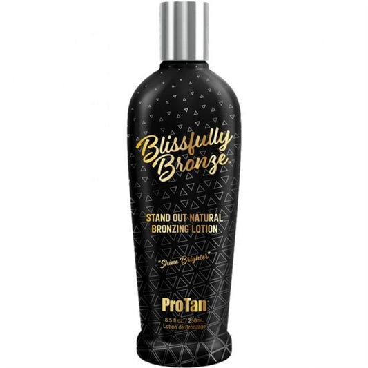 Pro Tan Bronzing Lotion - Blissfully Bronze