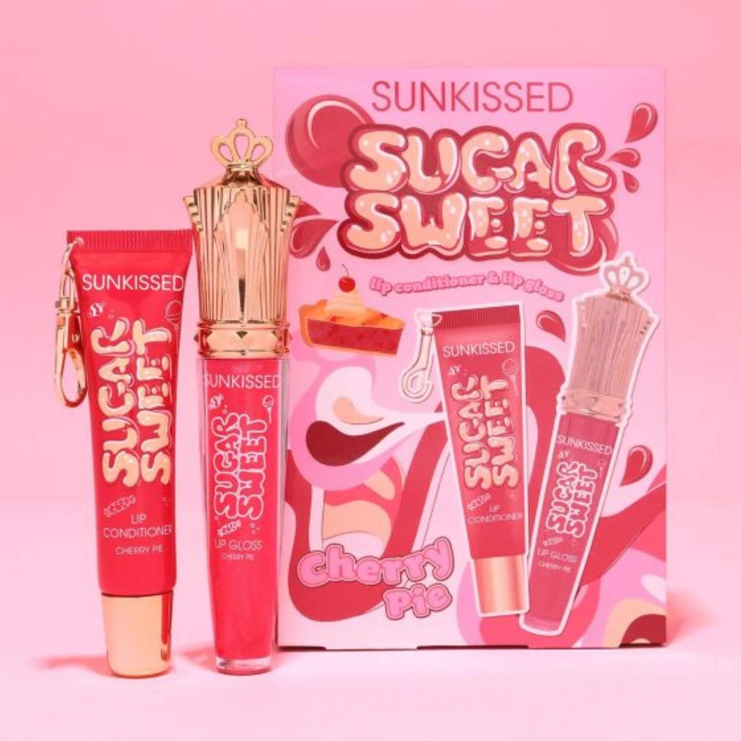 Sunkissed Sugar Sweet Lip Duo