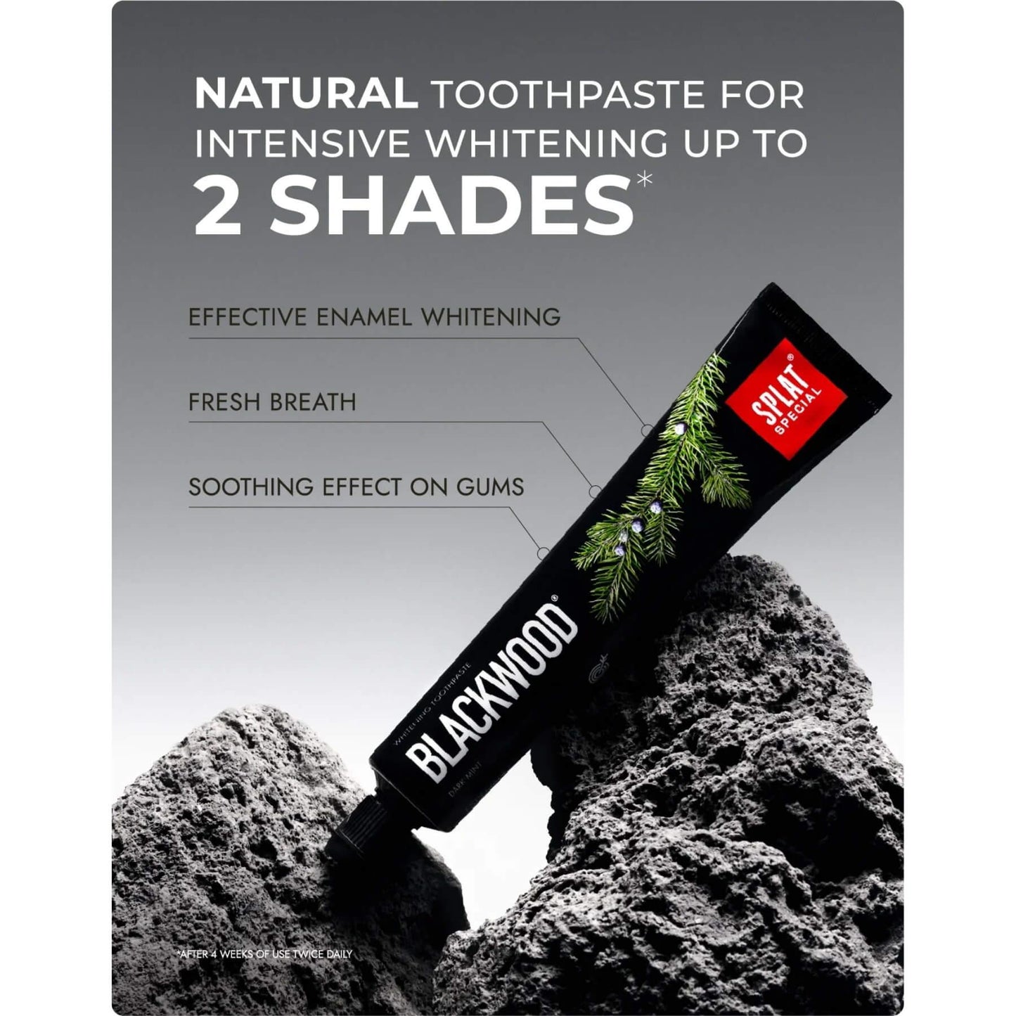 Splat Special Blackwood Toothpaste 100ml