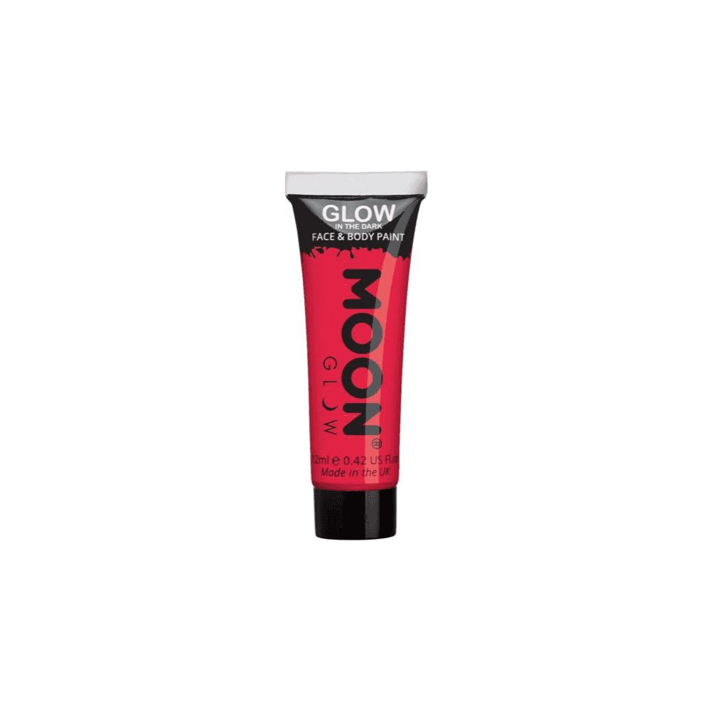 Moon Creations Moon Glow Glow in the Dark Face & Body Paint