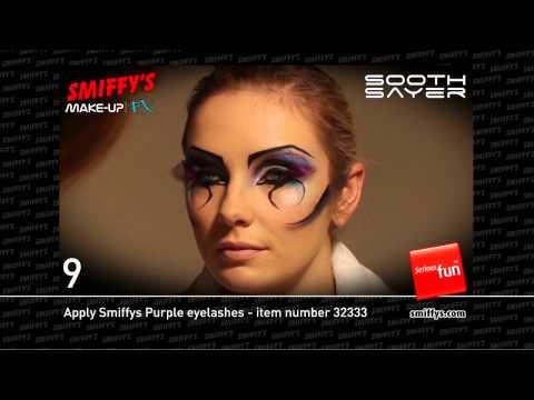 Smiffy's Make Up FX Aqua Face & Body Paint