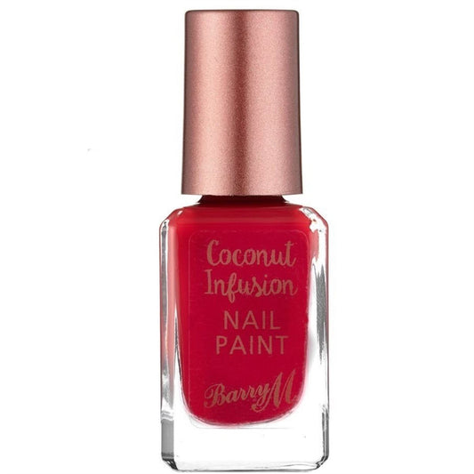 Barry M Coconut Infusion Nail Paint