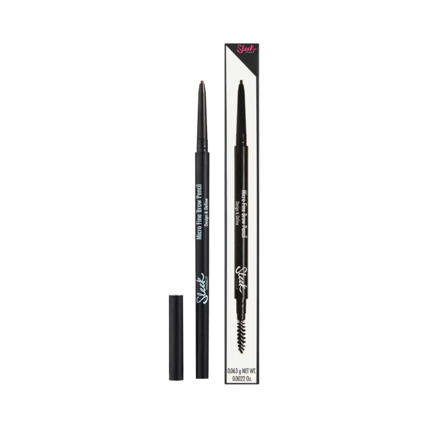 Sleek MakeUP Micro-Fine Brow Pencil