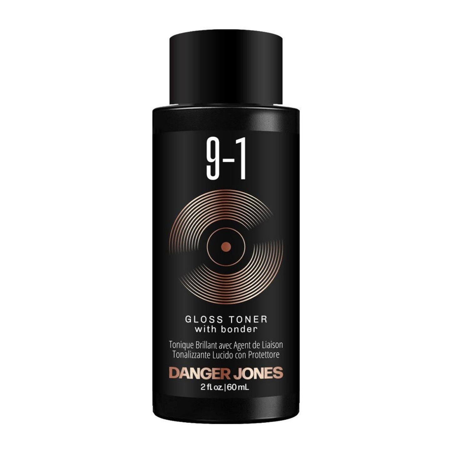 Danger Jones Gloss Toner With Bonder 60ml