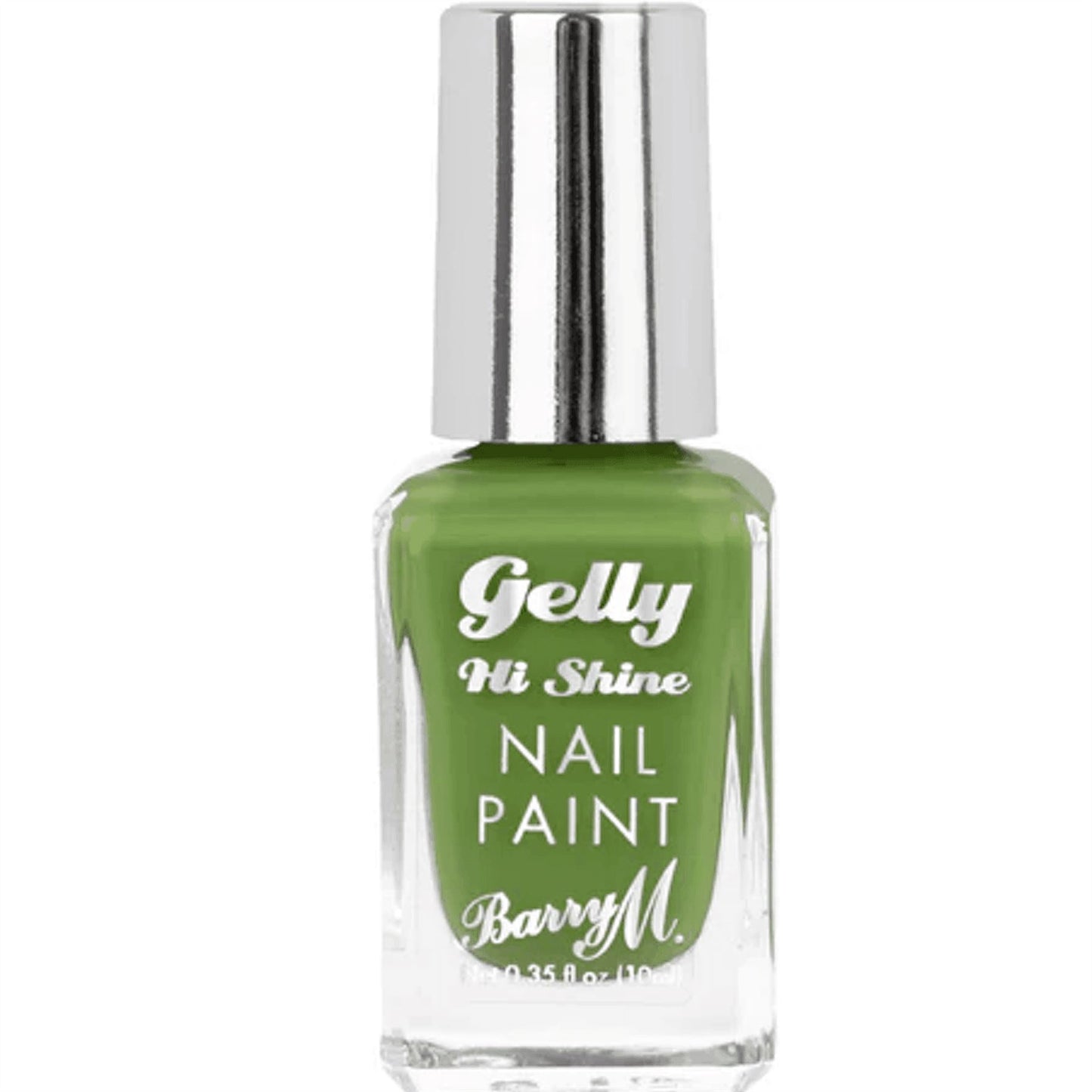 Barry M Gelly Hi Shine Nail Paint