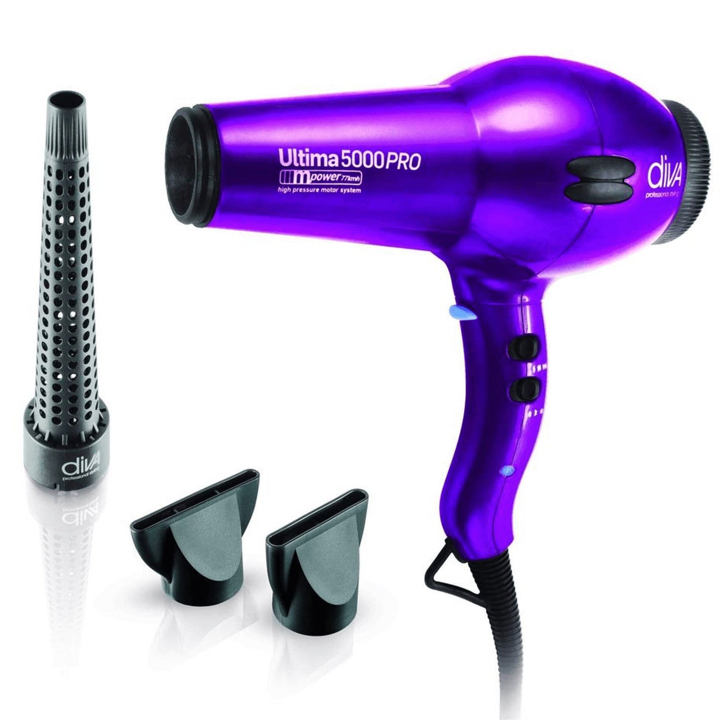 Diva Professional Ultima 5000 Hair Dryer