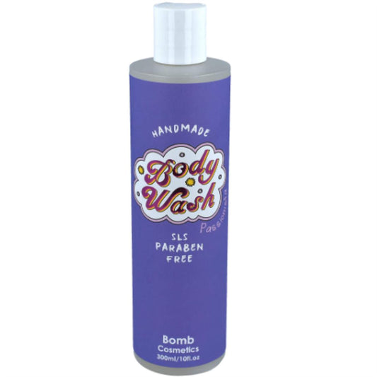 Bomb Cosmetics Shower Gel - Passionista - 300ml