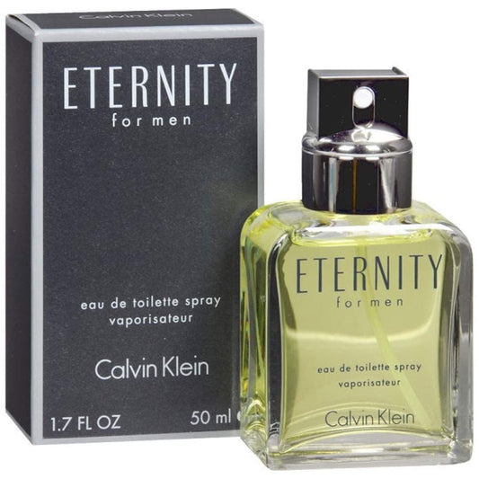 Calvin Klein Eternity Eau de Toilette for Him