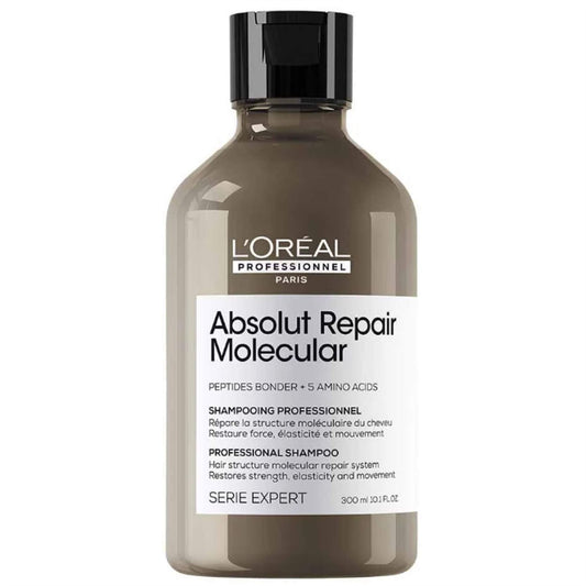 L'oreal Paris Professional Serie Expert Absolut Repair Molecular Shampoo