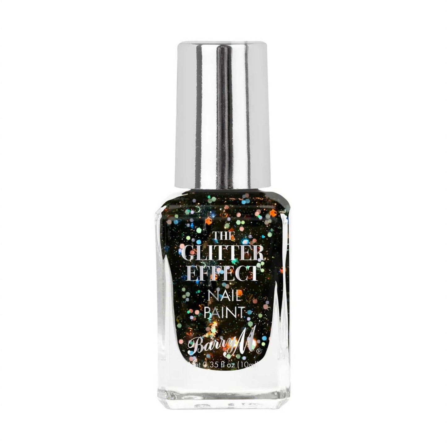 Barry M Glitter Effect Nail Paint