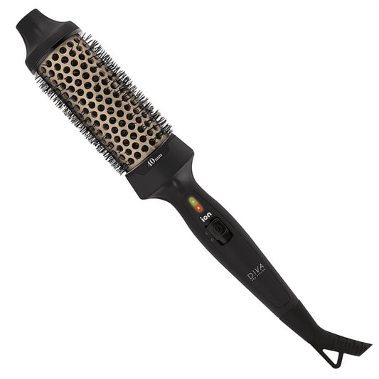 Diva Professional Ceramic Hot Brush