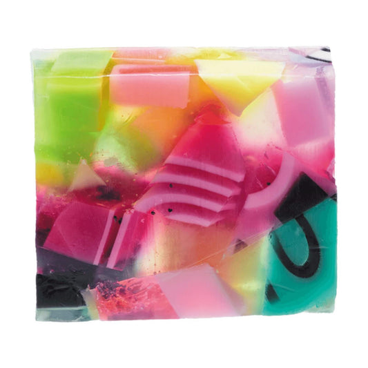 Bomb Cosmetics Soap - Technicolour Dream - 125g