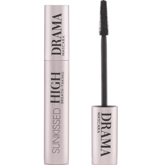 Sunkissed High Drama Mascara - Black