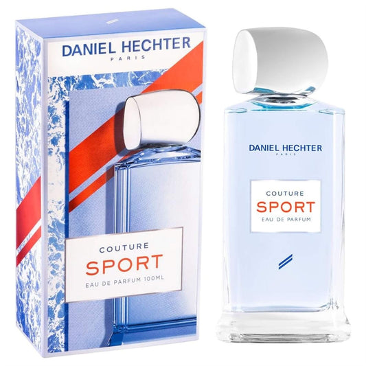 Daniel Hechter Couture Sport Eau de Perfume for Him - 100ml