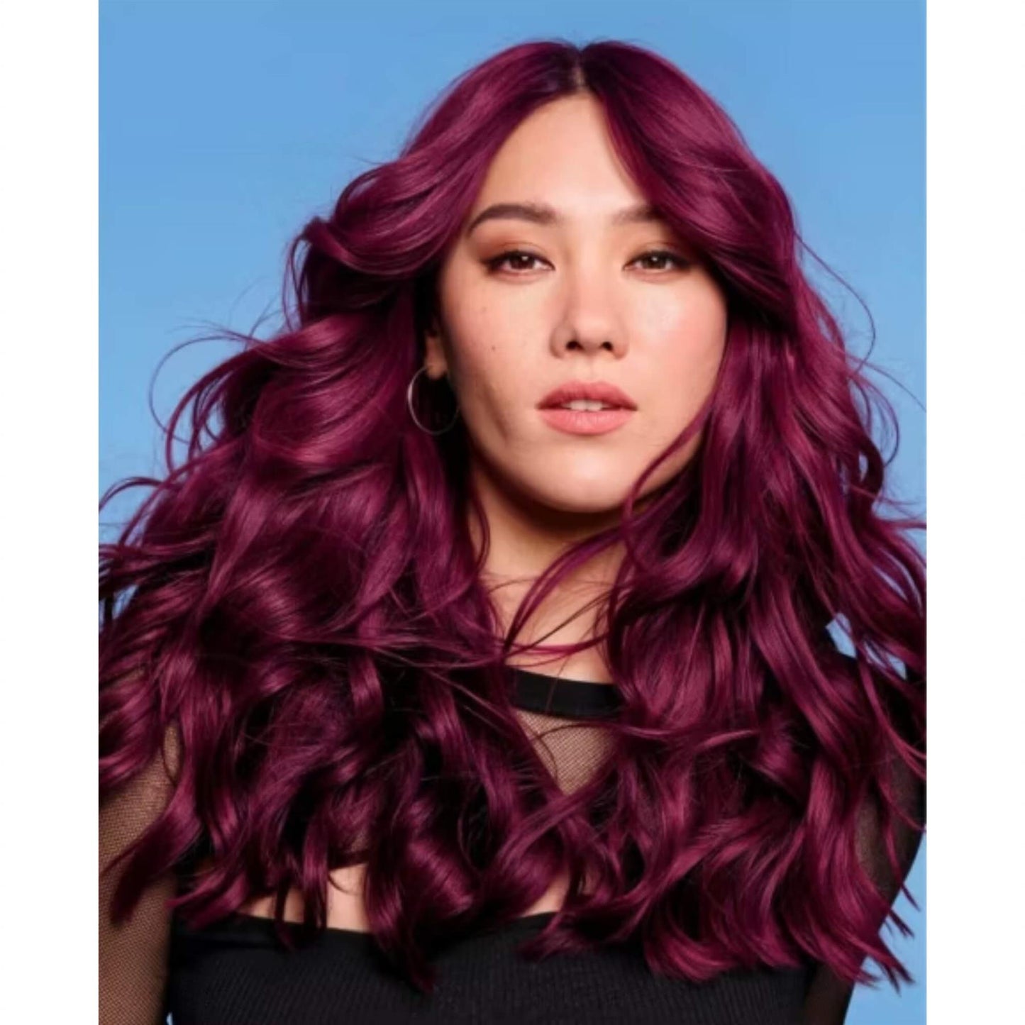 Schwarzkopf LIVE Intense Colour L76 Ultra Violet Permanent Hair Dye